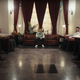 Members of The Armed in ULTRAPOP: Live At The Masonic Temple